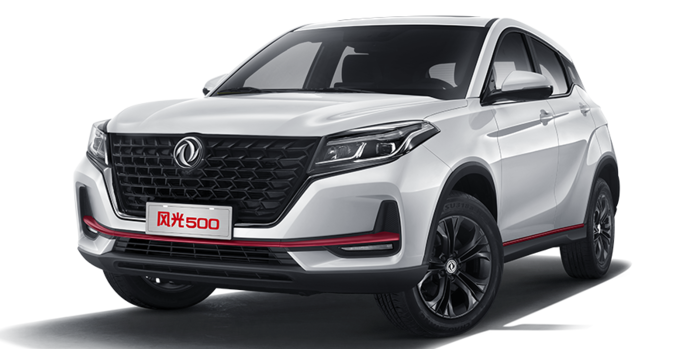 售618858万元新增15t动力版本新款风光500上市