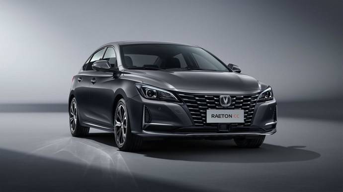 79万起,2022款长安锐程cc蓝鲸版正式上市,智能化装备大提升!