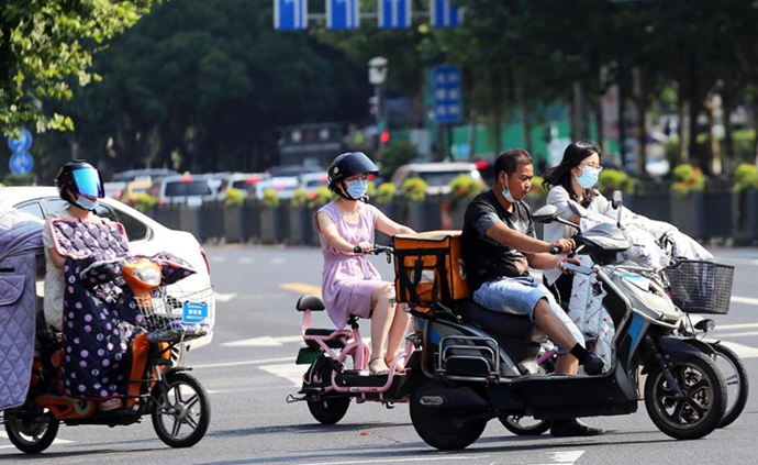 還有哪些城市電動車需要上牌?