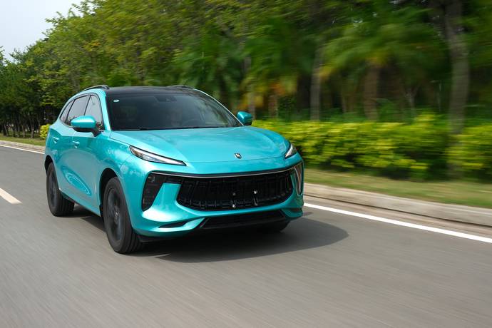 东风风行t5evo试驾你最吃它的颜他最烦它的脸但实际体验发现