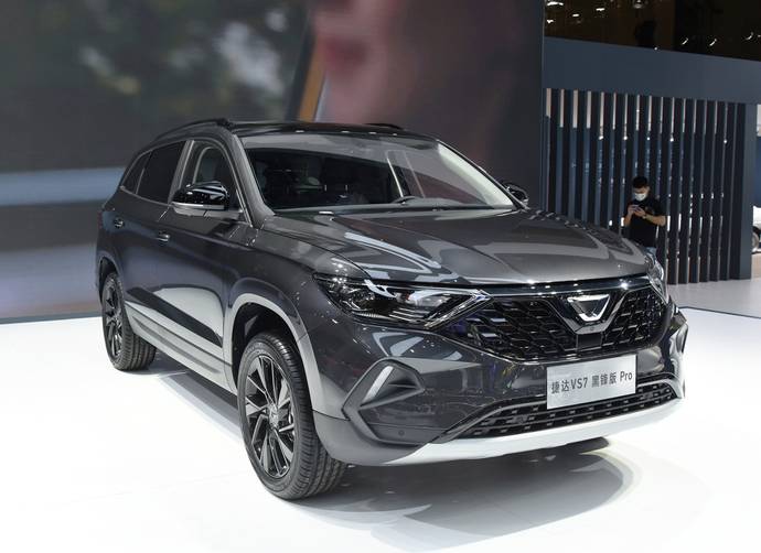 车展看15万级家用车这5款超实惠suv随便买都不后悔