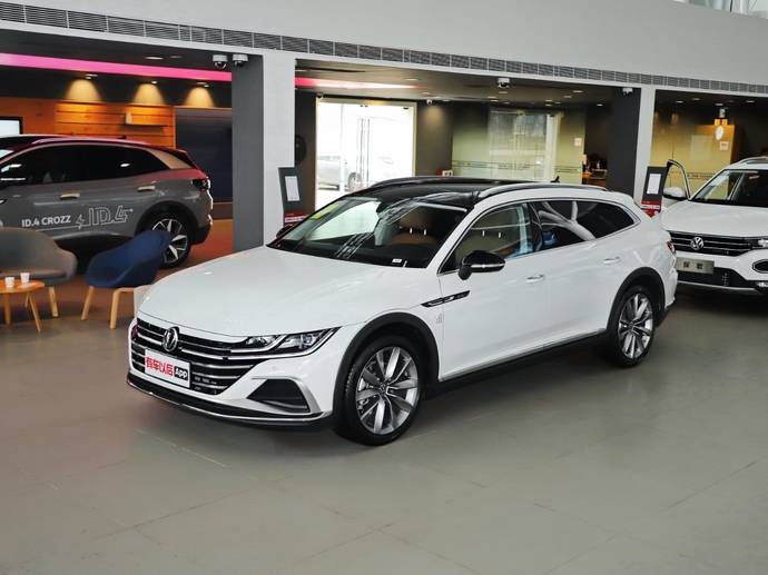 迈腾价买骚包猎装车大众cc导购