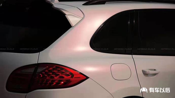 给保时捷做个电光白变红随意点拍有它的场景都有故事