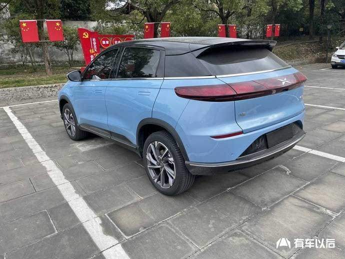 我的小鹏g3i初体验