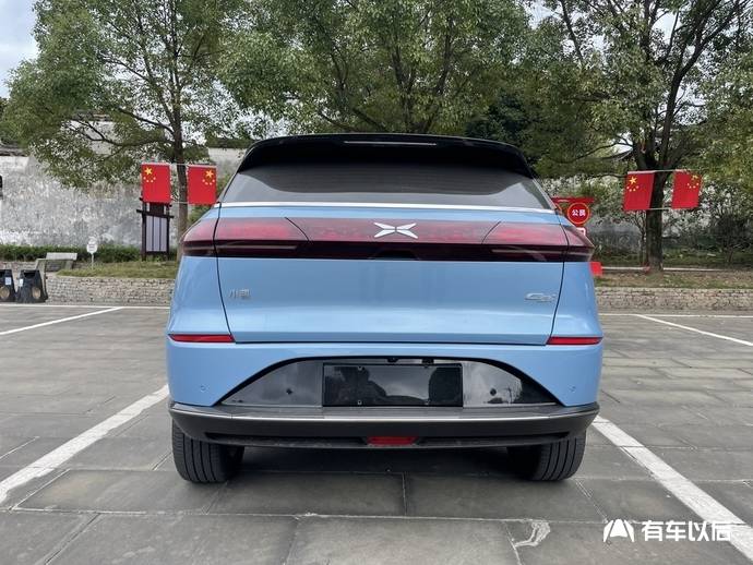 我的小鹏g3i初体验