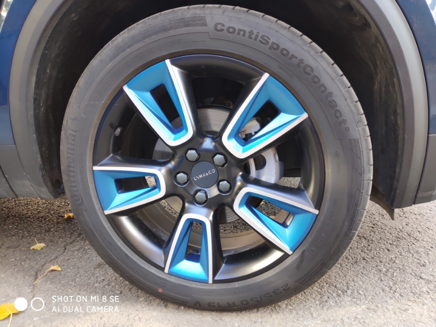 领克01-5000公里用车感受分享