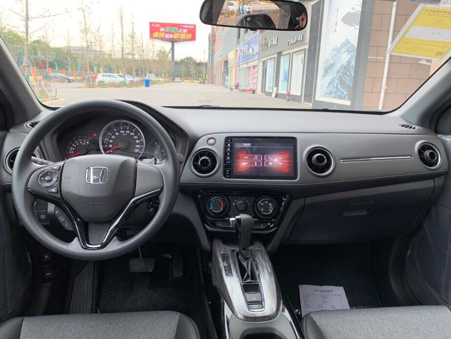 关于喜提爱车xrv和使用后的感受