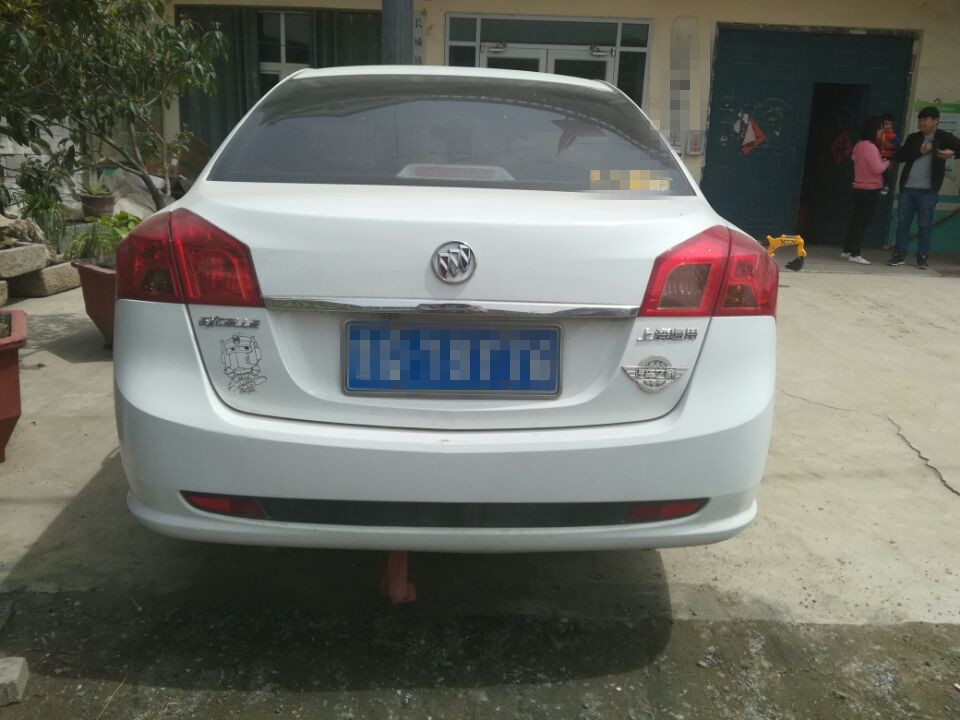 【经典老车】别克凯越——老骥伏枥,志在千里