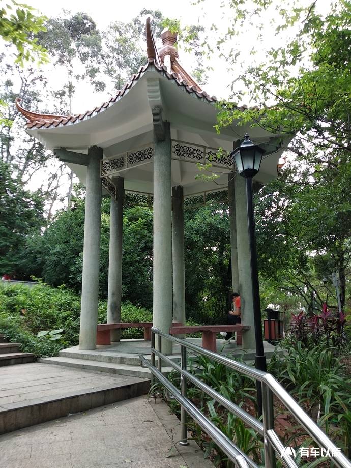 【深圳长安车友会】舒缓心情,游大王山公园-有车以后社区