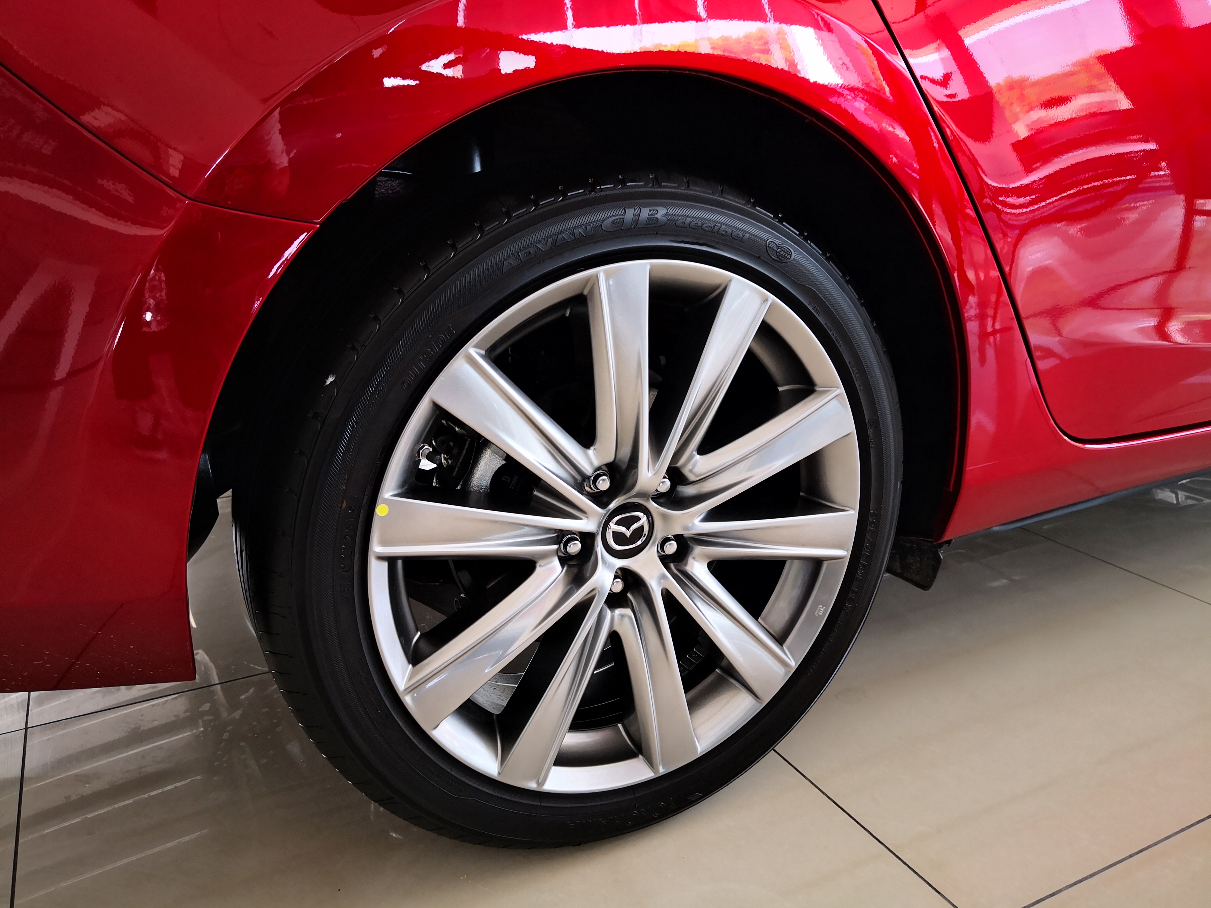 【潜客看车记】全新一代阿特兹- 特立独行