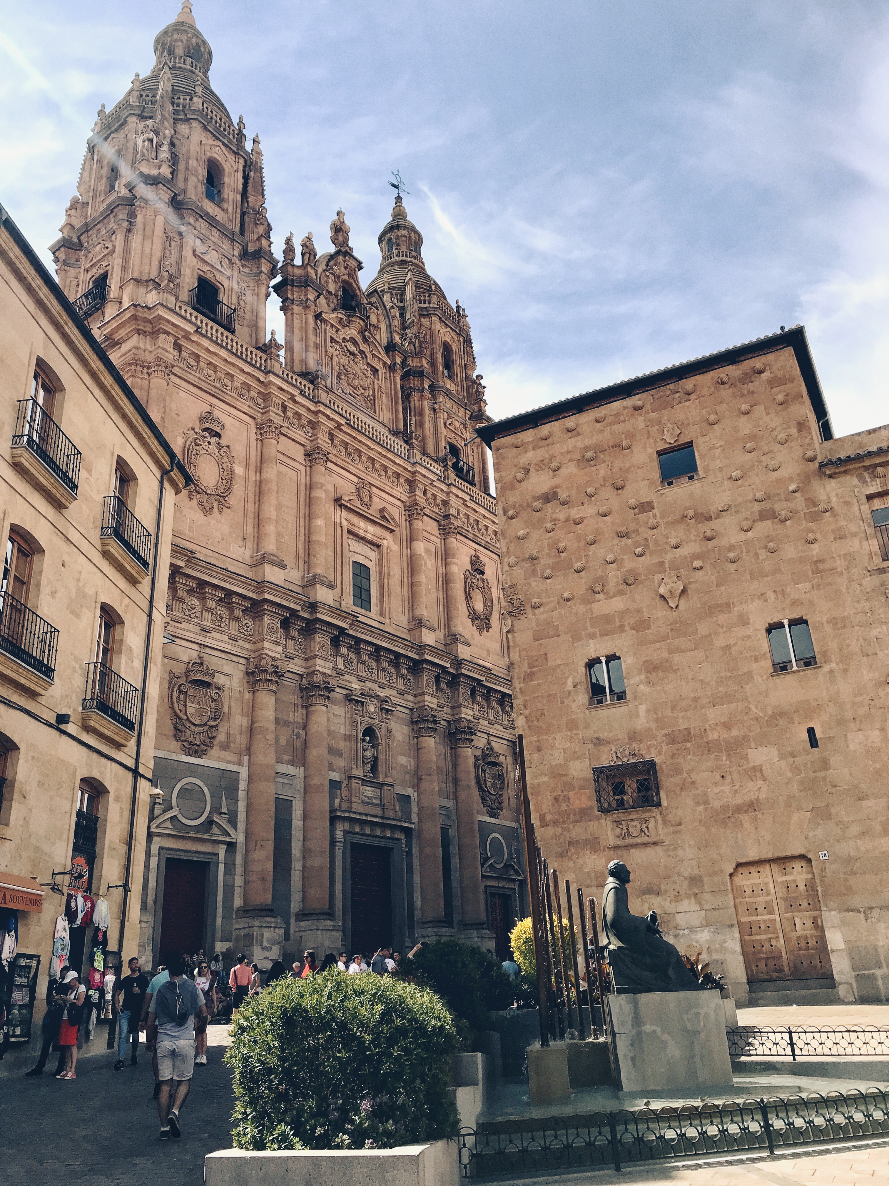 西葡自驾|在伊比利半岛上拂尘而去,尘世间不了解上帝的美_有车以后