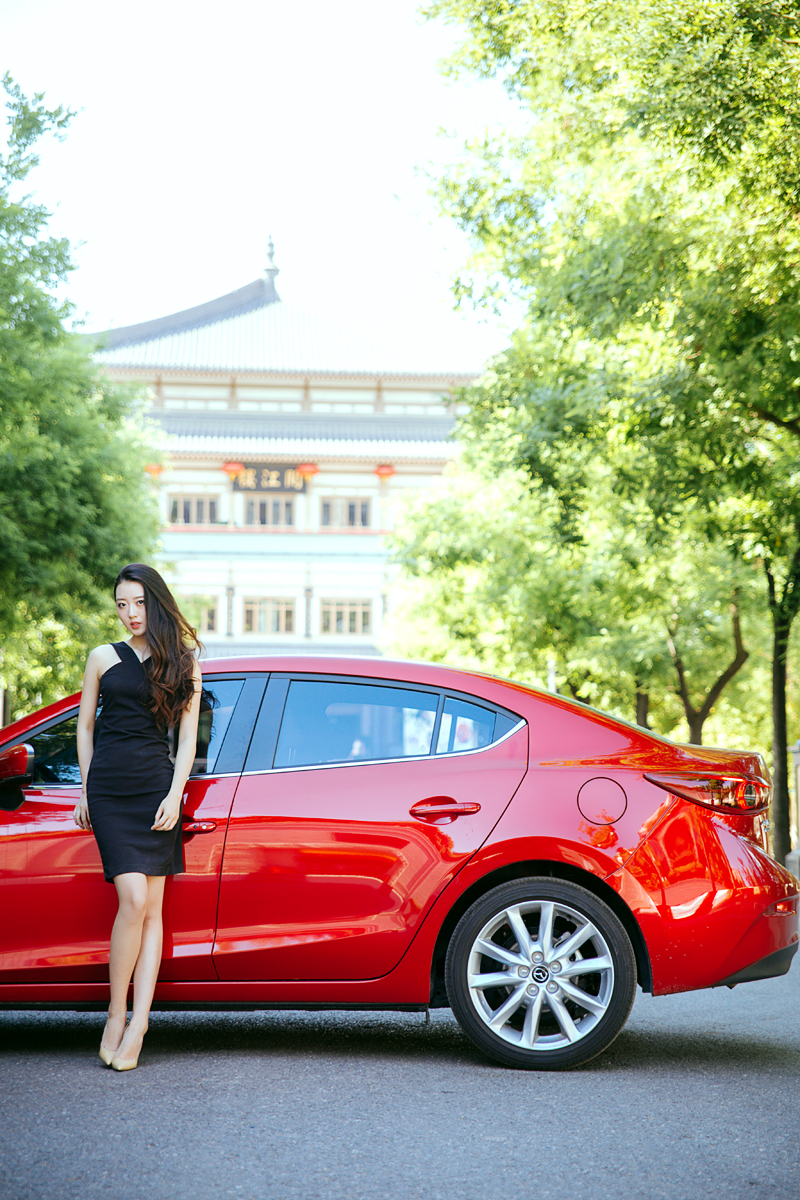 [寂寞赛道] 80后男孩们的马自达小情怀