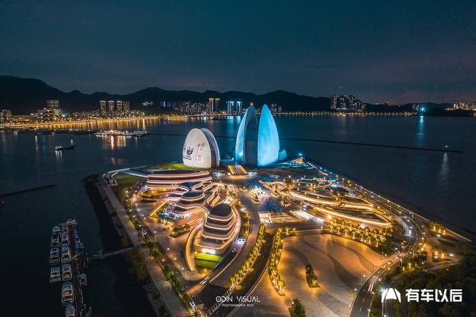 遇见你,香洲——趣yeah旅行之珠海三天两夜自由行-有车以后社区