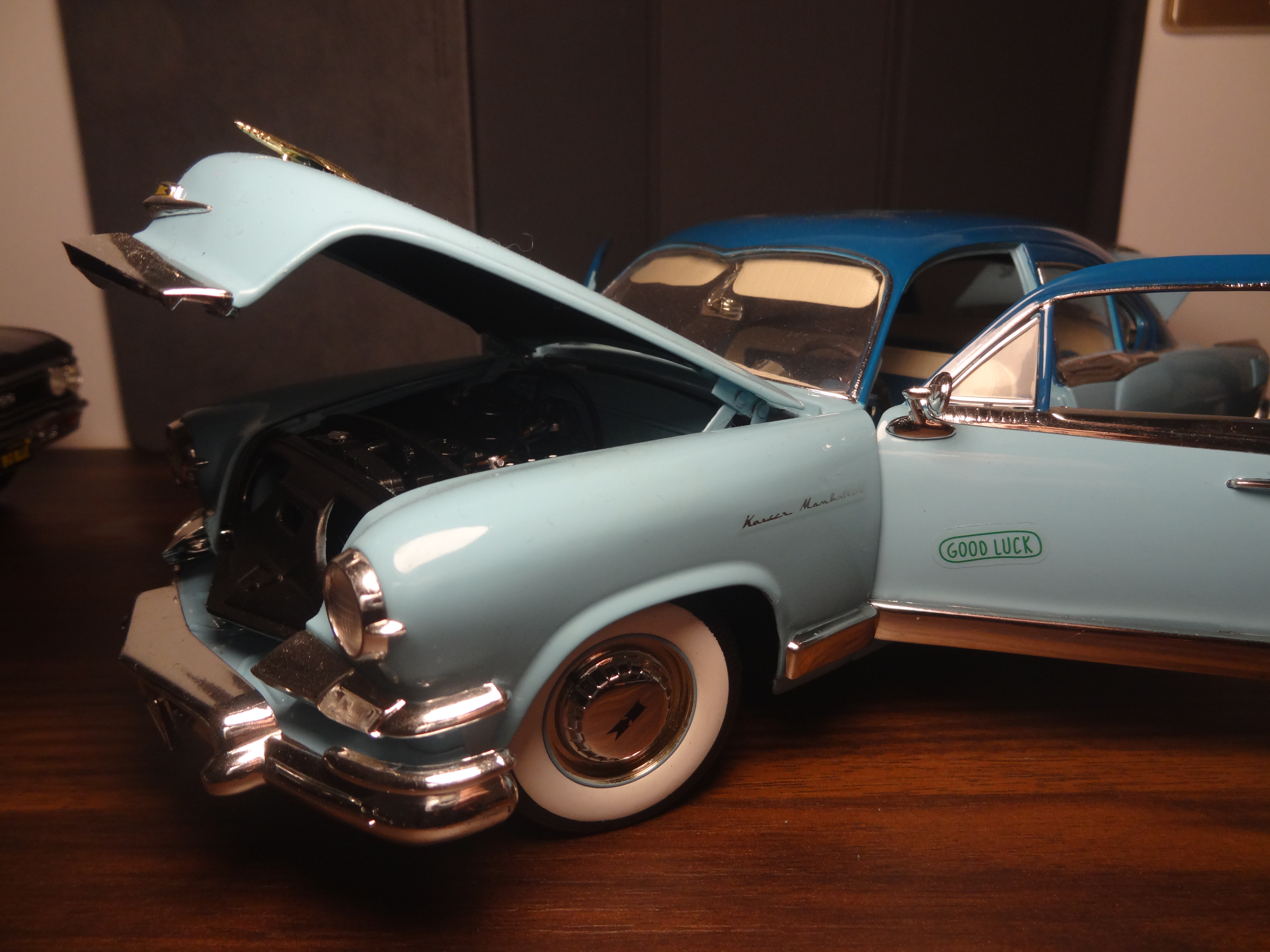 五六十年代,那些成为时代缩影的美国车