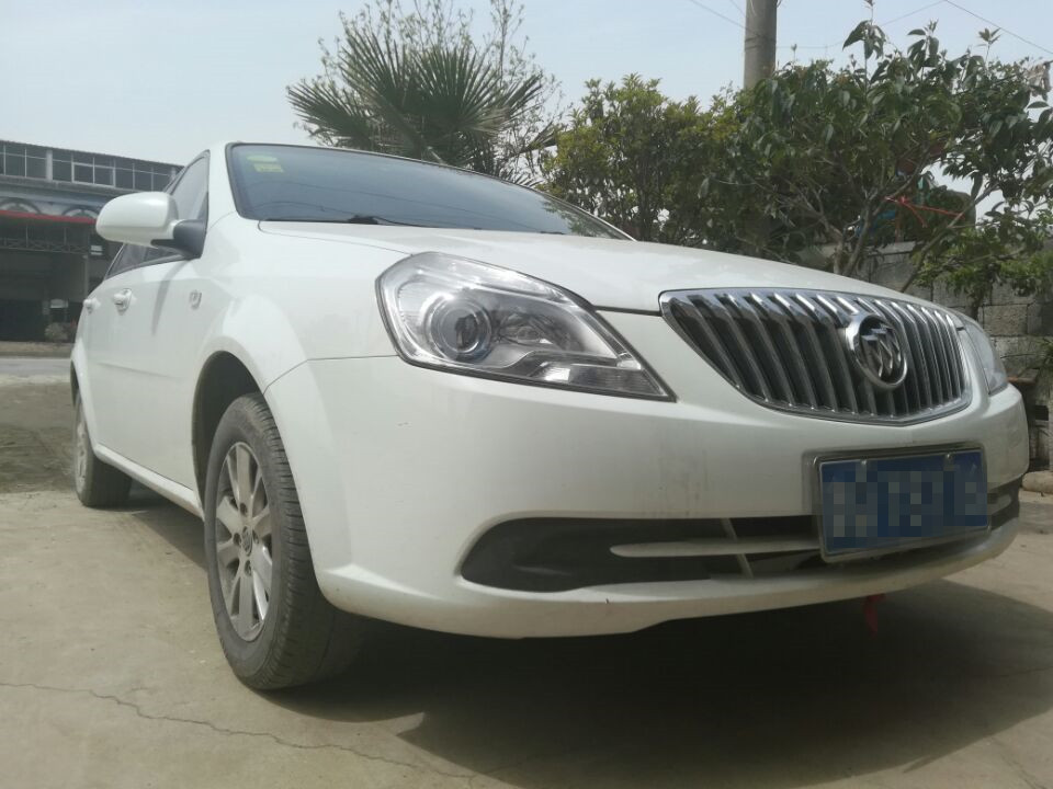 【经典老车】别克凯越——老骥伏枥,志在千里