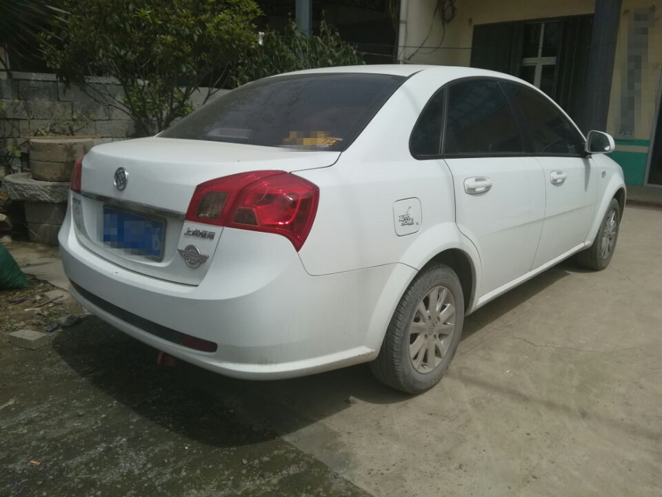 【经典老车】别克凯越——老骥伏枥,志在千里